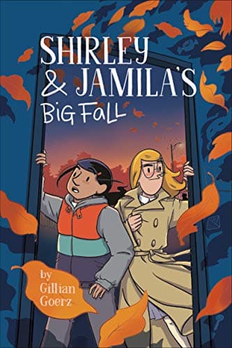 Cover of Shirley and Jamila's Big Fall (Shirley & Jamila, Volume 2)
