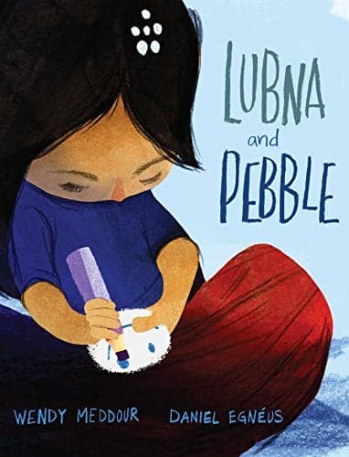Cover of Lubna and Pebble