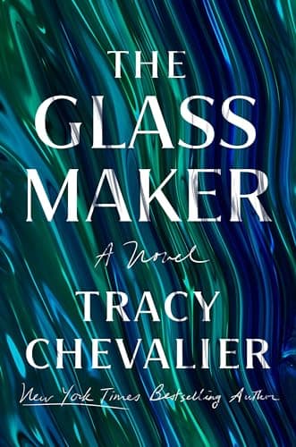 Cover of The Glassmaker