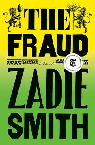 Cover of The Fraud