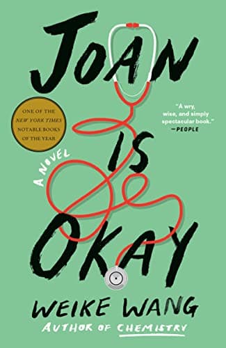 Cover of Joan Is Okay
