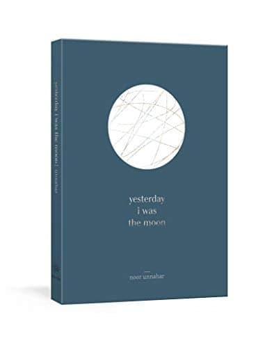 Cover of Yesterday I Was the Moon