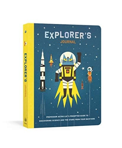 Cover of Explorer's Journal