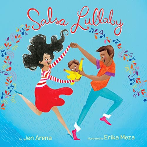 Cover of Salsa Lullaby
