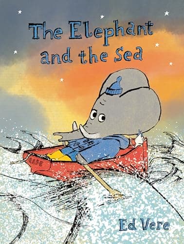 Cover of The Elephant and the Sea