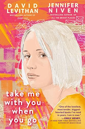 Cover of Take Me With You When You Go