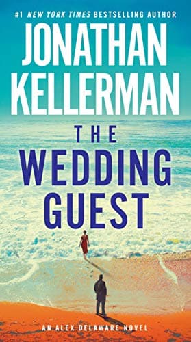 Cover of The Wedding Guest (Alex Delaware)