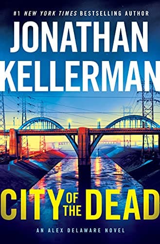 Cover of City of the Dead (Alex Delaware)