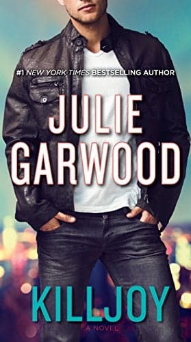 Cover of Killjoy: A Novel (Buchanan/Renard/MacKenna, Bk. 3)