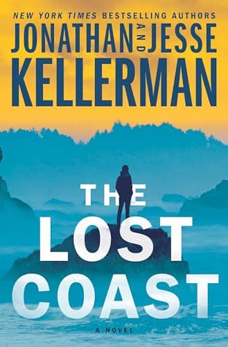 Cover of The Lost Coast (Clay Edison, Bk. 5)