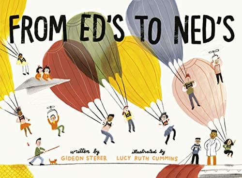 Cover of From Ed's to Ned's