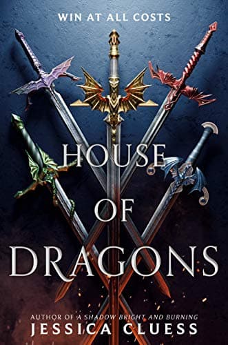 Cover of House of Dragons