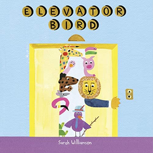 Cover of Elevator Bird