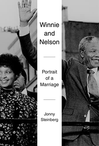 Cover of Winnie and Nelson: Portrait of a Marriage