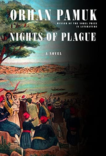 Cover of Nights of Plague