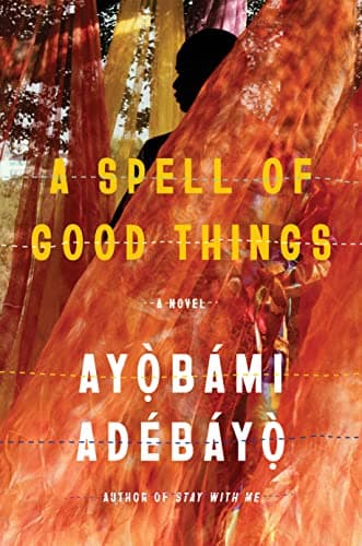 Cover of A Spell of Good Things
