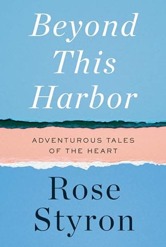 Cover of Beyond This Harbor: Adventurous Tales of the Heart
