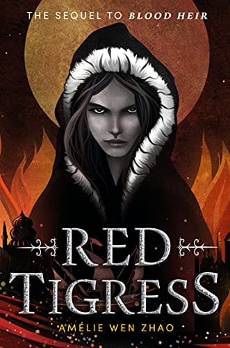 Cover of Red Tigress (Blood Heir, Bk. 2)