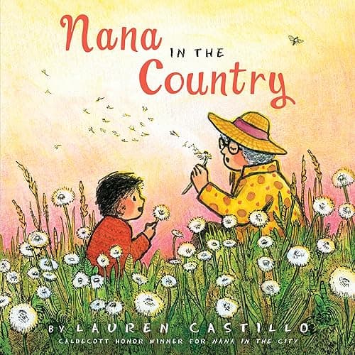 Cover of Nana in the Country