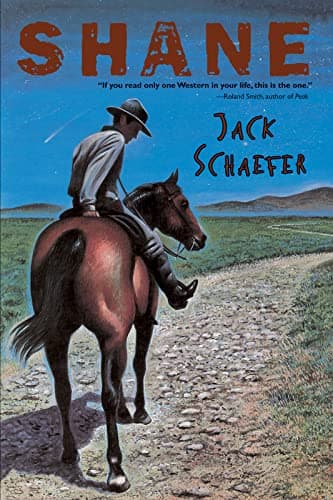Cover of Shane