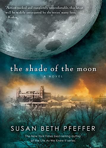 Cover of The Shade of the Moon