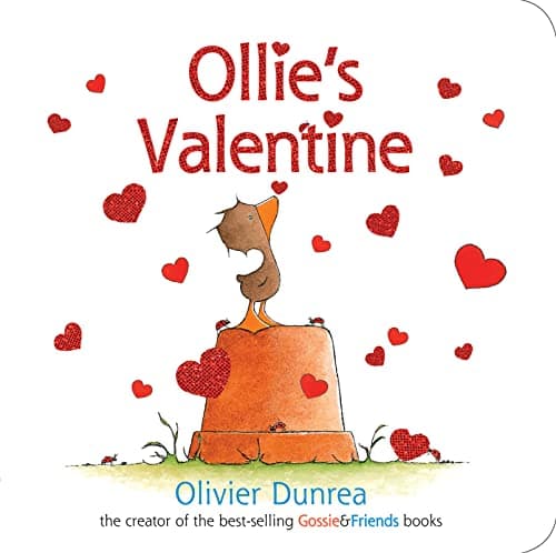 Cover of Ollie's Valentine