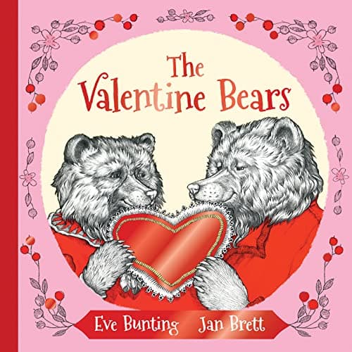 Cover of The Valentine Bears