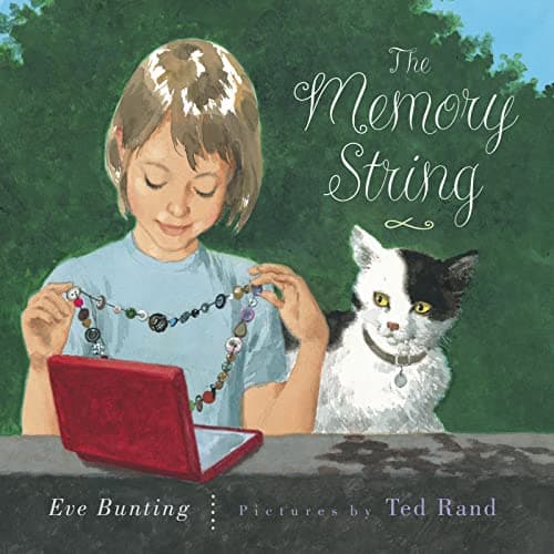 Cover of The Memory String
