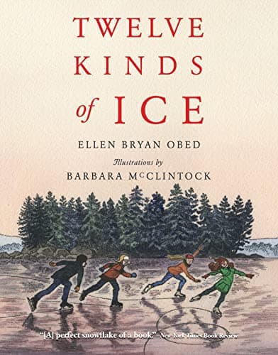Cover of Twelve Kinds of Ice