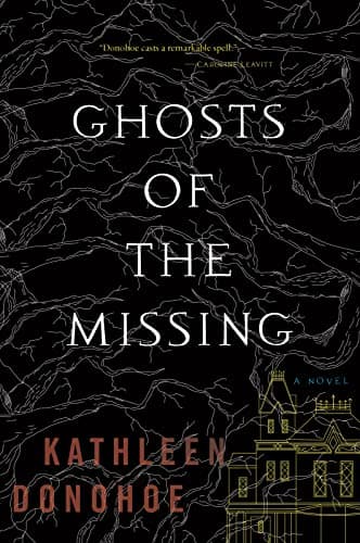 Cover of Ghosts Of The Missing