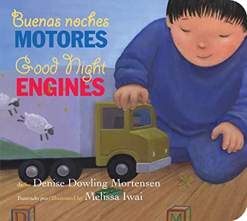 Cover of Buenas Noches Motores/Good Night Engines