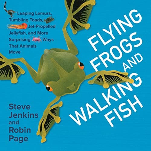 Cover of Flying Frogs And Walking Fish