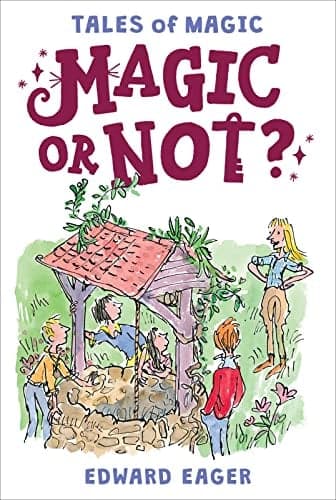 Cover of Magic or Not? (Tales of Magic, Bk. 5)