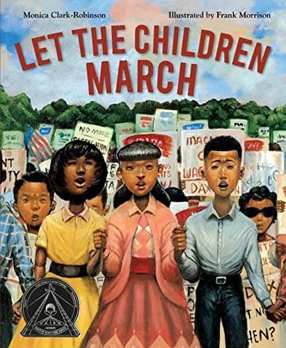 Cover of Let the Children March
