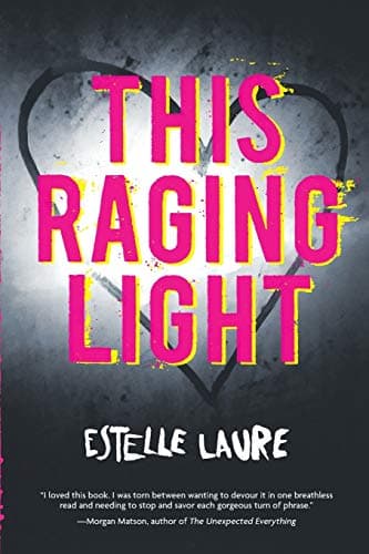 Cover of This Raging Light
