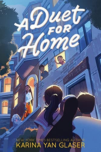Cover of A Duet For Home