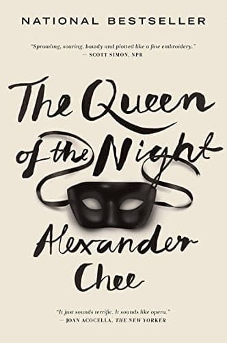 Cover of The Queen of the Night