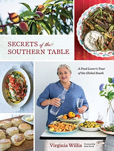 Cover of Secrets Of The Southern Table: A Food Lover's Tour of the Global South