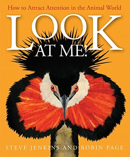 Cover of Look At Me! How to Attract Attention in the Animal World
