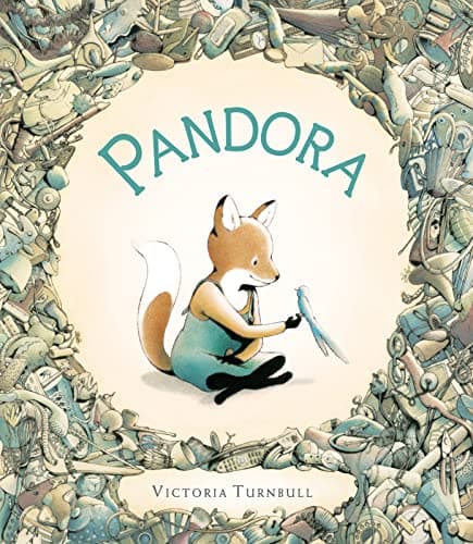 Cover of Pandora