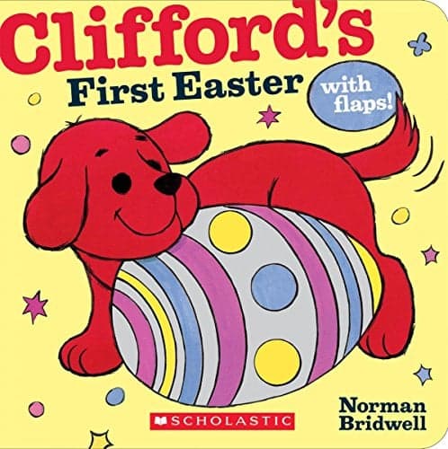 Cover of Clifford's First Easter