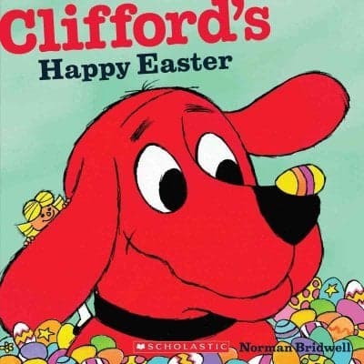 Cover of Clifford's Happy Easter