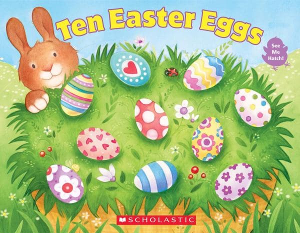 Cover of Ten Easter Eggs