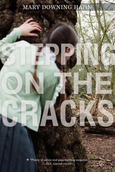 Cover of Stepping on the Cracks