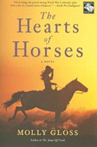 Cover of The Hearts of Horses