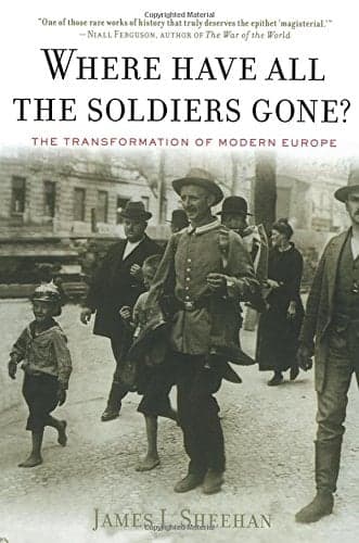 Cover of Where Have All the Soldiers Gone?