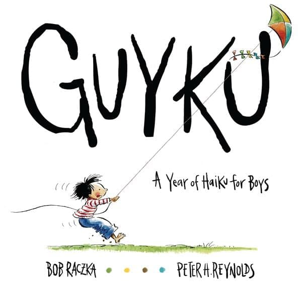 Cover of Guyku: A Year of Haiku for Boys