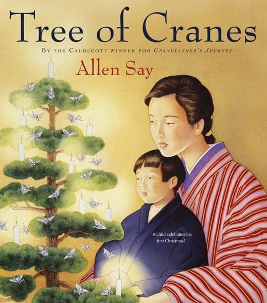Cover of Tree of Cranes