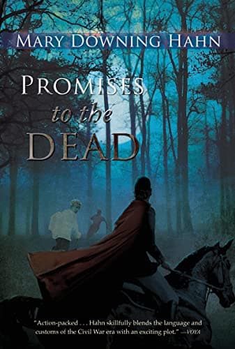 Cover of Promises to the Dead