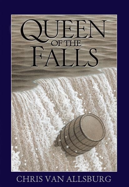Cover of Queen of the Falls